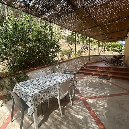 La Pineta Al Mare Apartment Erice Exterior photo