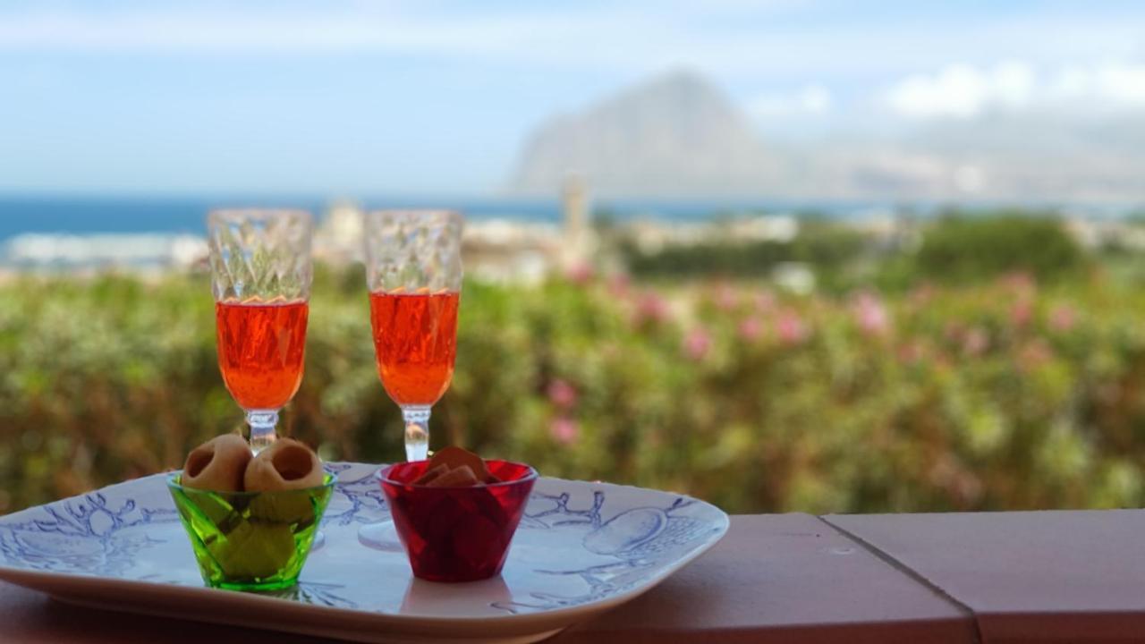 La Pineta Al Mare Apartment Erice Exterior photo