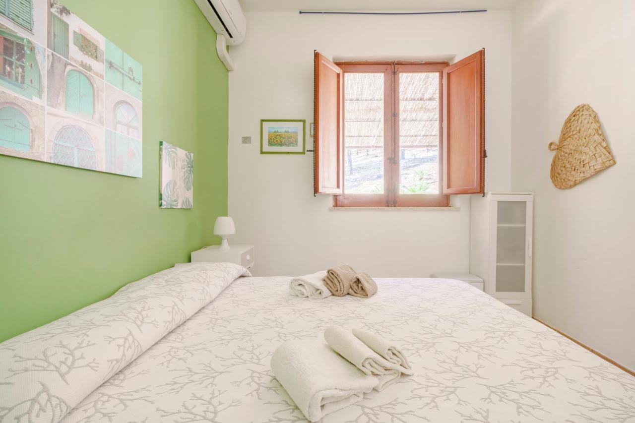 La Pineta Al Mare Apartment Erice Exterior photo